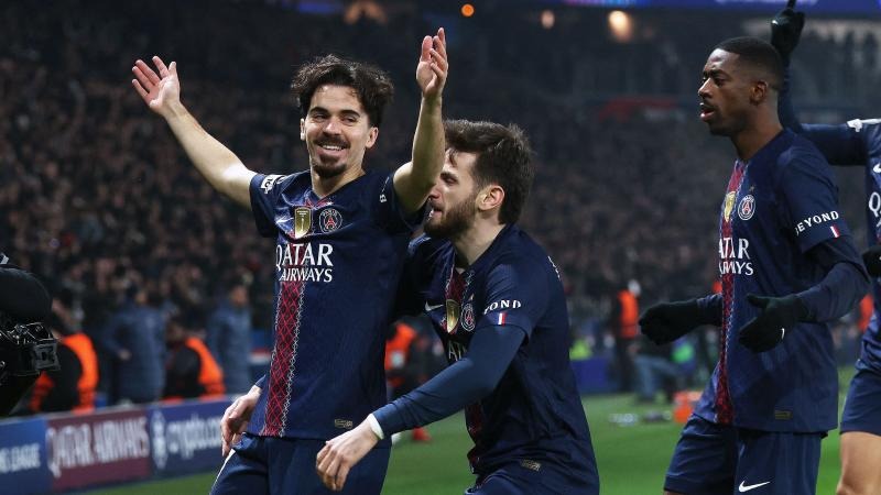 欧冠战报：瑟洛特传射，小蜘蛛破门，马竞3-2险胜埃因霍温